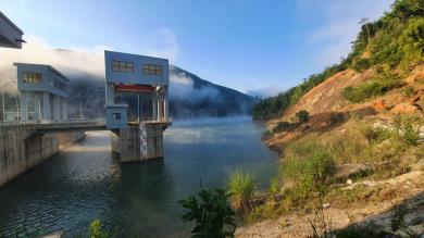 THỦY ĐIỆN NHẠN HẠC